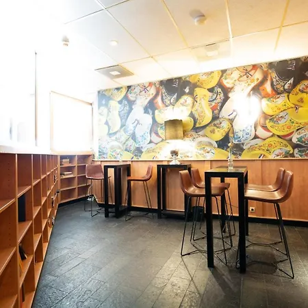 ベスト ウエスタン プラス アムステルダム エアポート 4* ﾎｰﾌﾄﾞﾛｰﾌﾟ