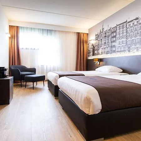 Western Amsterdam Airport Hotel 4*