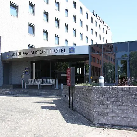 ベスト ウエスタン プラス アムステルダム エアポート ホテル