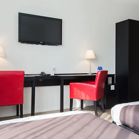 ホテル ベスト ウエスタン プラス アムステルダム エアポート 4*