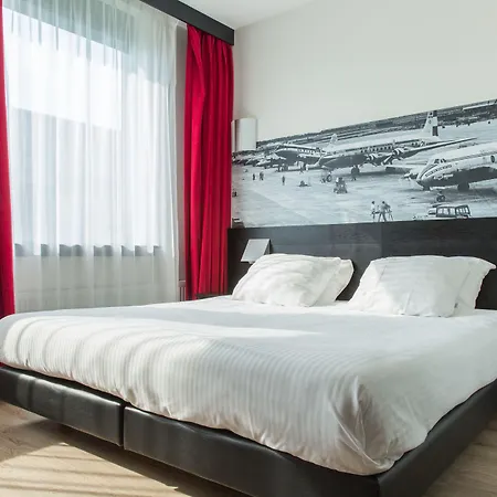 Western Amsterdam Airport Otel Hoofddorp