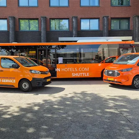 Hotel Western Amsterdam Airport Hoofddorp