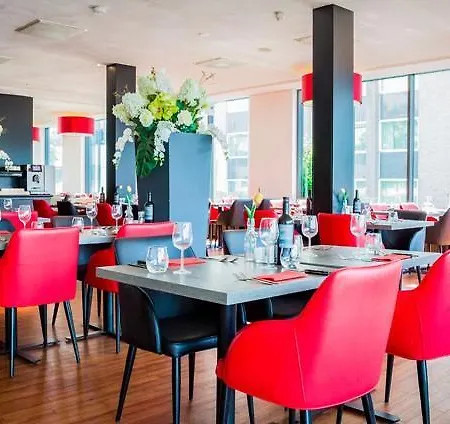 Western Amsterdam Airport Hotel