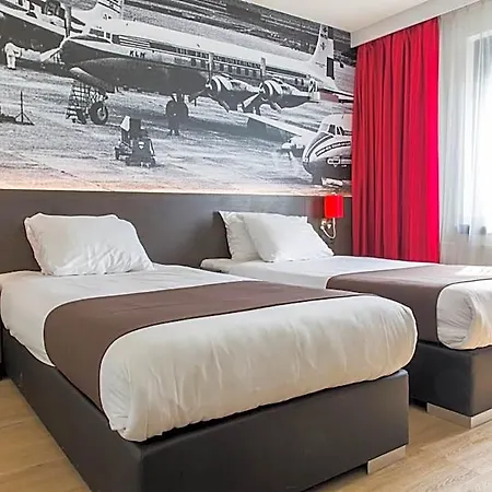 Western Amsterdam Airport Otel