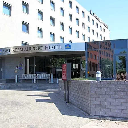 Western Amsterdam Airport Otel Hoofddorp