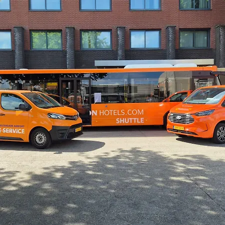 Western Amsterdam Airport 4* Hoofddorp