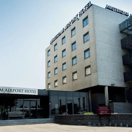 Otel Western Amsterdam Airport Hoofddorp