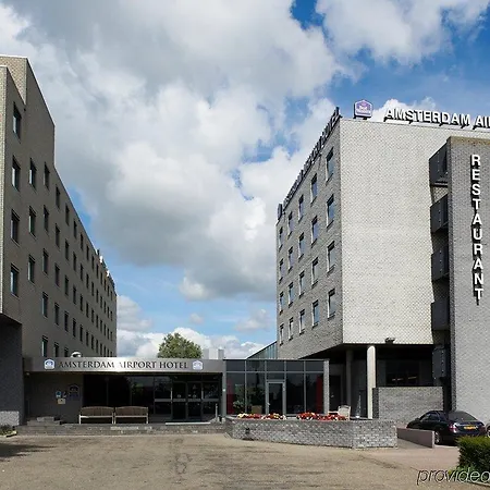 Hotel Western Amsterdam Airport