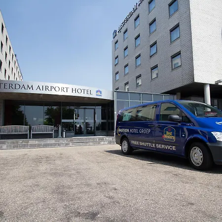 Western Amsterdam Airport 4* Hoofddorp