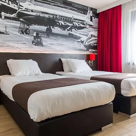 Western Amsterdam Airport Hoofddorp