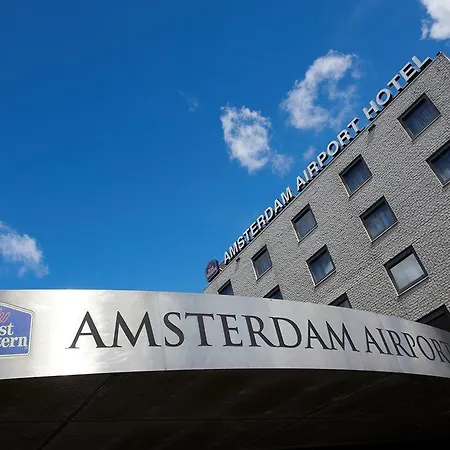 Western Amsterdam Airport Otel Hoofddorp