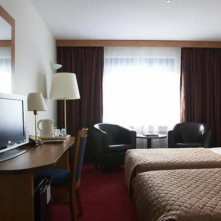 ベスト ウエスタン プラス アムステルダム エアポート 4*