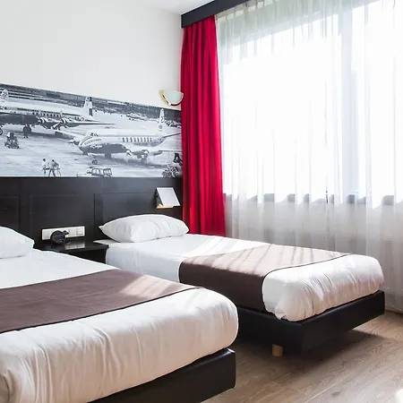 ホテル ベスト ウエスタン プラス アムステルダム エアポート