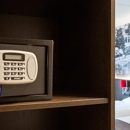 ベスト ウエスタン プラス アムステルダム エアポート ホテル