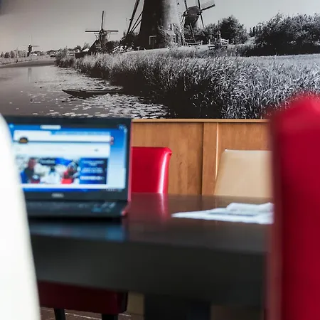 Western Amsterdam Airport Otel Hoofddorp