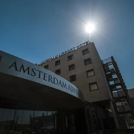 ベスト ウエスタン プラス アムステルダム エアポート ホテル 4*