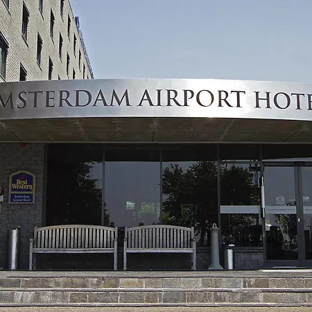ベスト ウエスタン プラス アムステルダム エアポート 4*