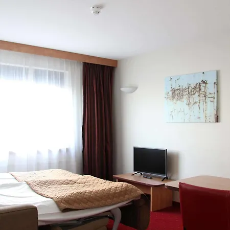 Hotel Western Amsterdam Airport