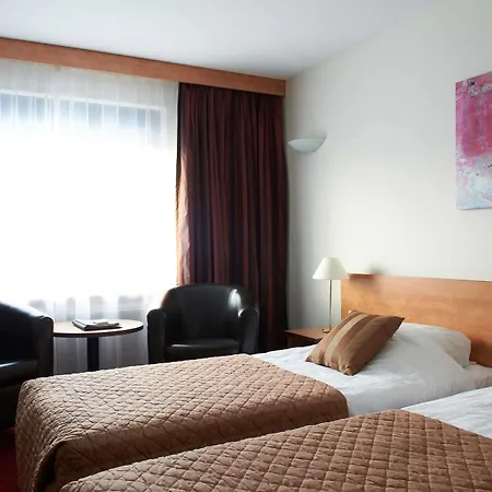 Western Amsterdam Airport Otel Hoofddorp