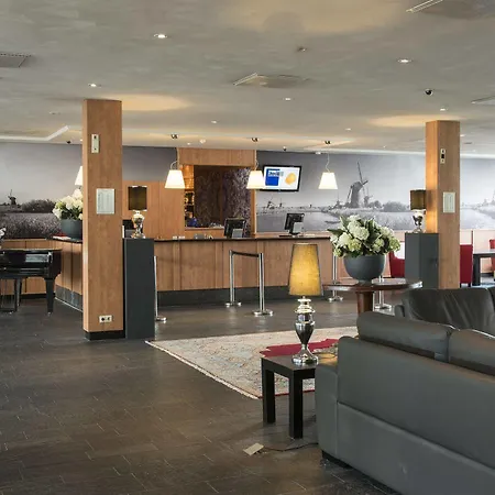 ベスト ウエスタン プラス アムステルダム エアポート 4* ﾎｰﾌﾄﾞﾛｰﾌﾟ