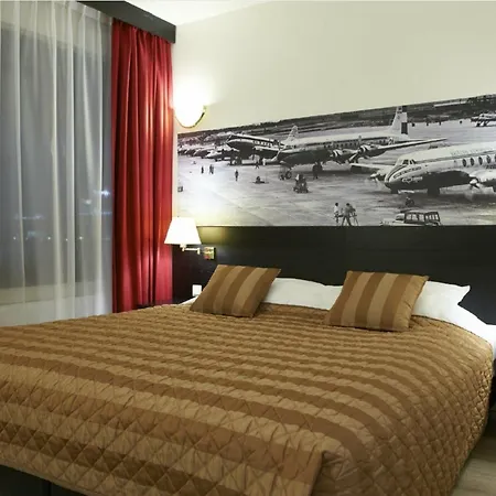 ベスト ウエスタン プラス アムステルダム エアポート ホテル 4*