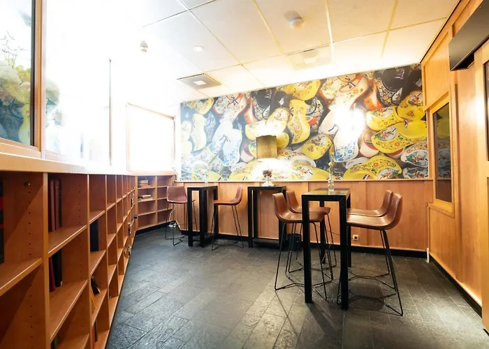 Western Amsterdam Airport 4* Hoofddorp