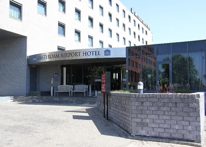Western Amsterdam Airport Hotel