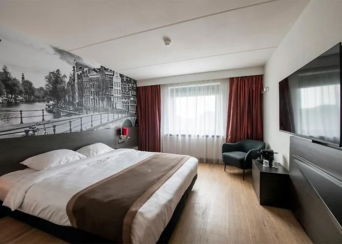 Western Amsterdam Airport Hotel