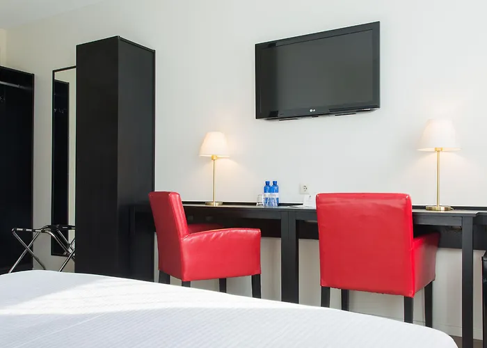 Hotel Western Amsterdam Airport Hoofddorp