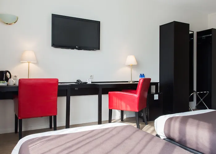 Hotel Western Amsterdam Airport 4*