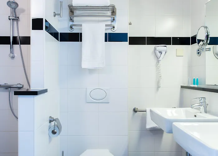 Hotel Western Amsterdam Airport