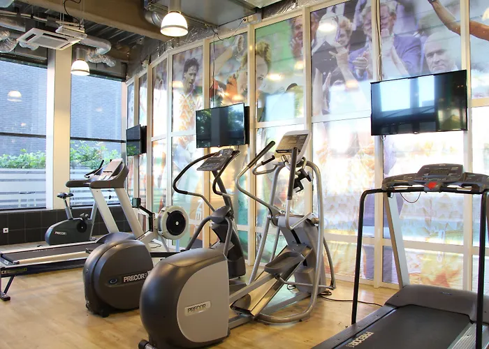 Western Amsterdam Airport Hotel Hoofddorp