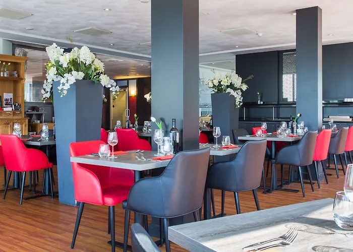 Hotel Western Amsterdam Airport 4*