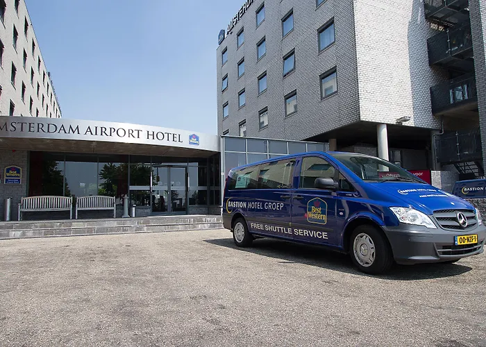 Hotel Western Amsterdam Airport Hoofddorp