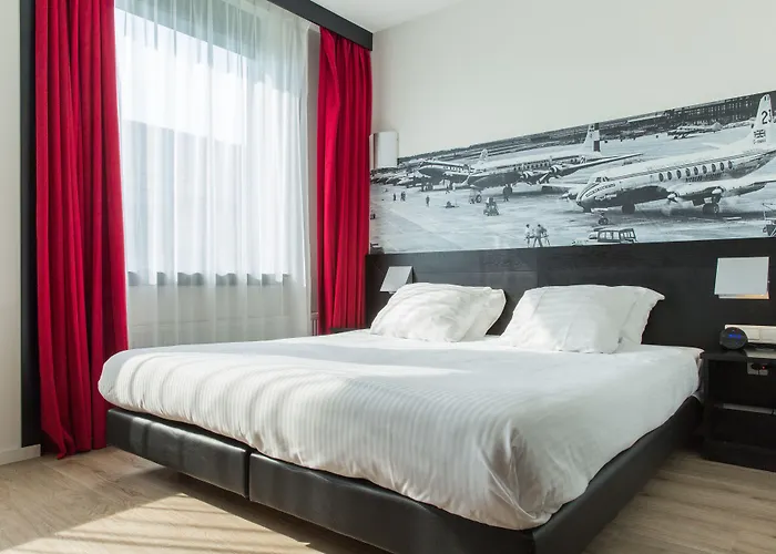 Western Amsterdam Airport Hotel Hoofddorp