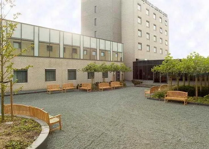 Western Amsterdam Airport Hotel Hoofddorp