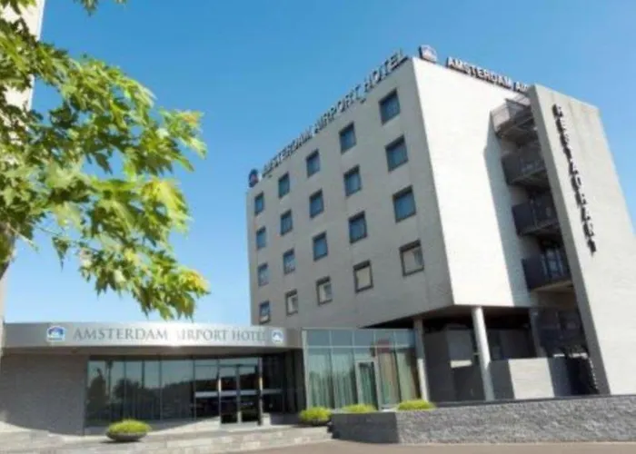 Western Amsterdam Airport