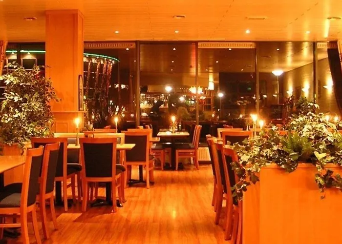 Hotel Western Amsterdam Airport