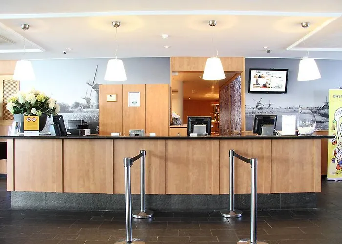 Western Amsterdam Airport Hotel