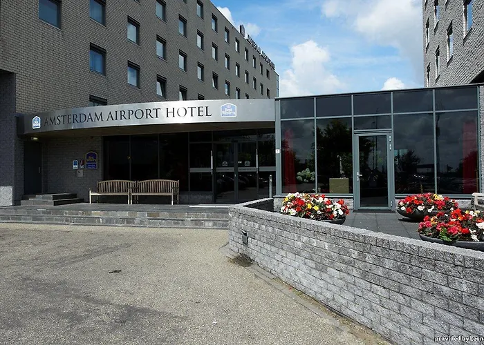 Western Amsterdam Airport Hoofddorp