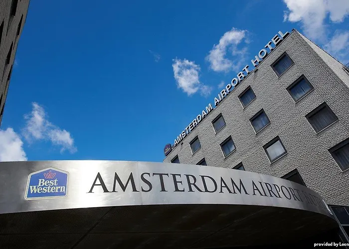 Western Amsterdam Airport Hotel Hoofddorp