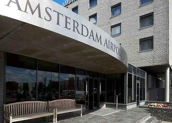 Western Amsterdam Airport Hoofddorp