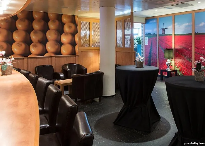 Western Amsterdam Airport Hotel