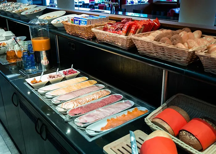 Western Amsterdam Airport Hoofddorp