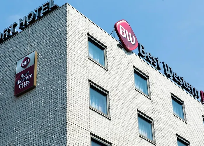 Western Amsterdam Airport 4*