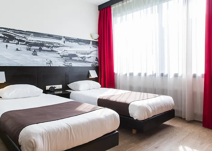 Hotel Western Amsterdam Airport