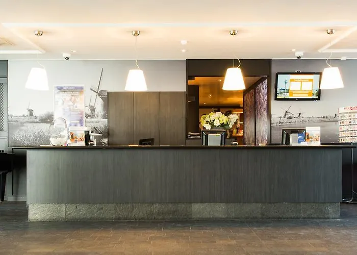 Western Amsterdam Airport Hoofddorp