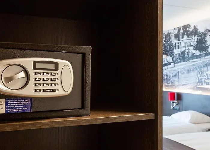 Western Amsterdam Airport Hotel