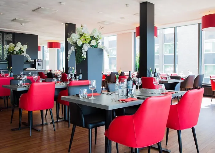 Hotel Western Amsterdam Airport Hoofddorp