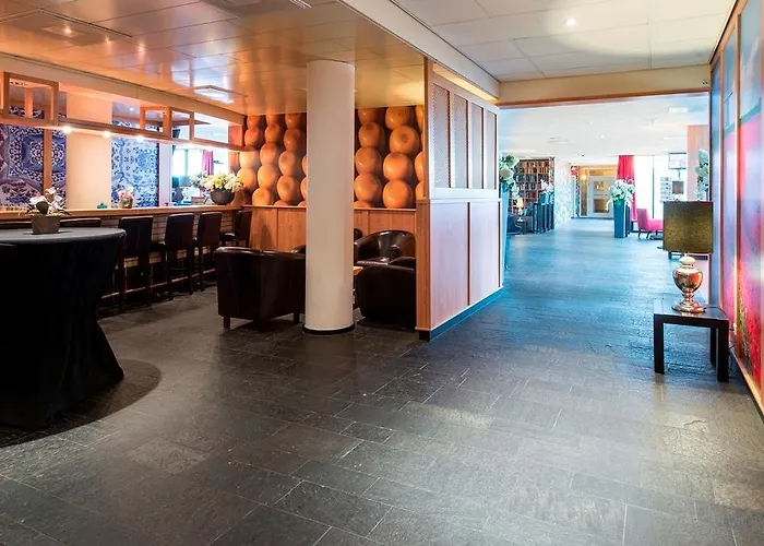 Western Amsterdam Airport Hotel Hoofddorp